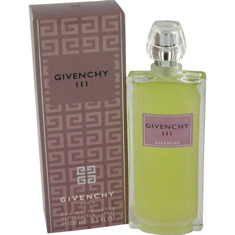 is givenchy iii discontinued|givenchy fragrance.